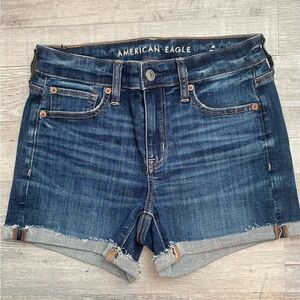 American Eagle Jean Shorts, Size 2